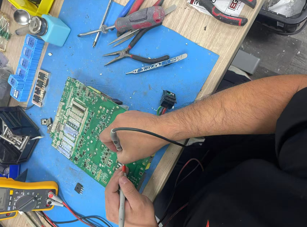 Maintenance & Repair