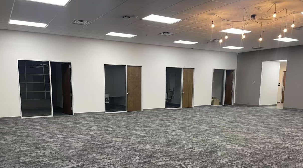 Mining Farm Construction