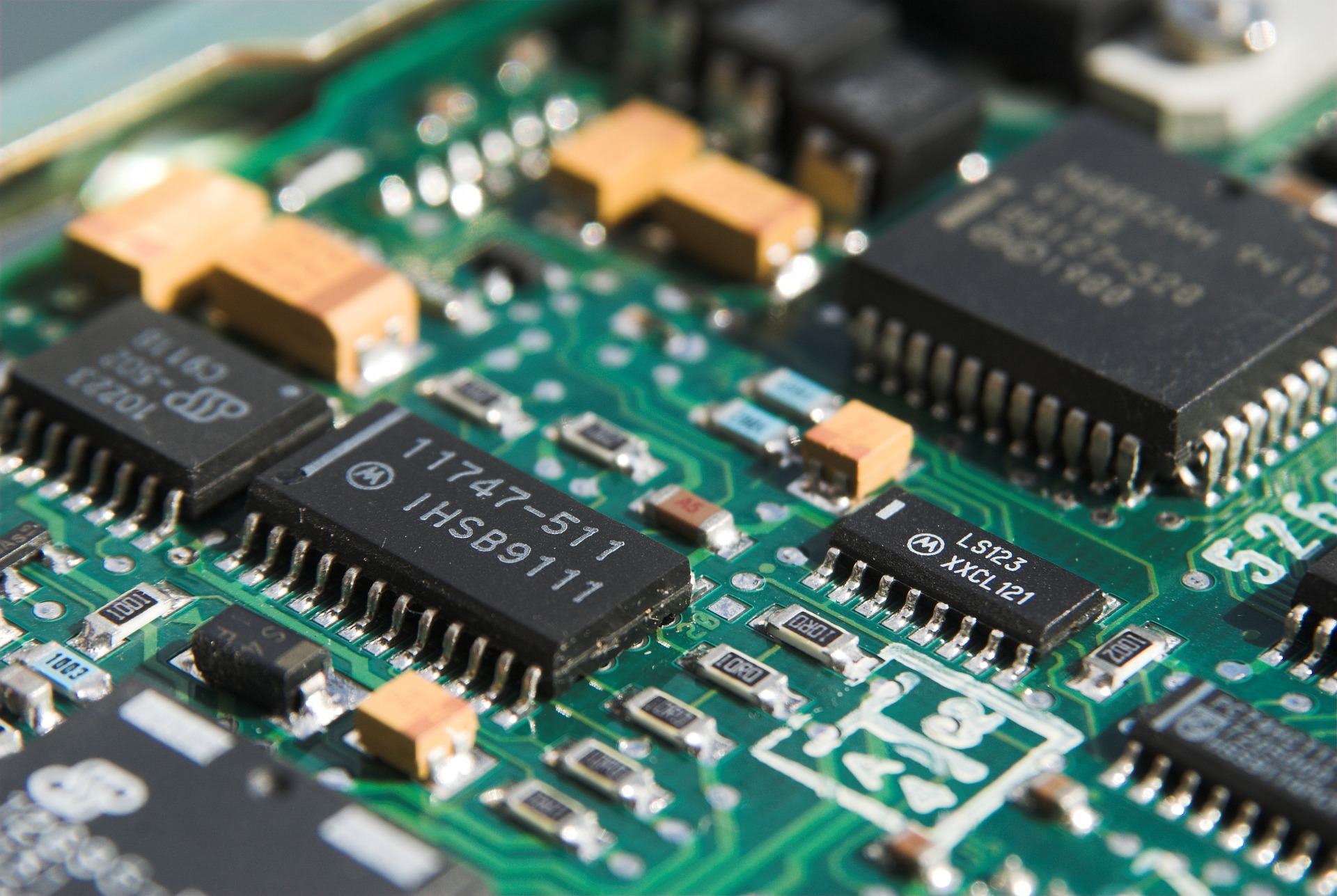 Manufacturing & Assembly